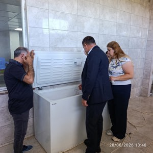 İl Müdürümüz Fatih YILMAZ, Özel Engelsiz Hayat Bakım Merkezi’ni Ziyaret Etti - fotoğraf 3