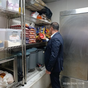 İl Müdürümüz Fatih YILMAZ, Özel Engelsiz Hayat Bakım Merkezi’ni Ziyaret Etti - fotoğraf 4