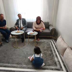Babalar Günü Vesilesiyle Koruyucu Meleklerimizi Ziyaret Ettik - fotoğraf 3
