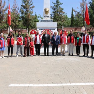 İlimize “Şanlı” Unvanının Verilişinin 42. Yıl Dönümünü Kutladık - fotoğraf 1