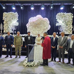 Aziz Şehidimizin Kıymetli Kardeşinin Mutluluğuna Ortak Olduk. - fotoğraf 3