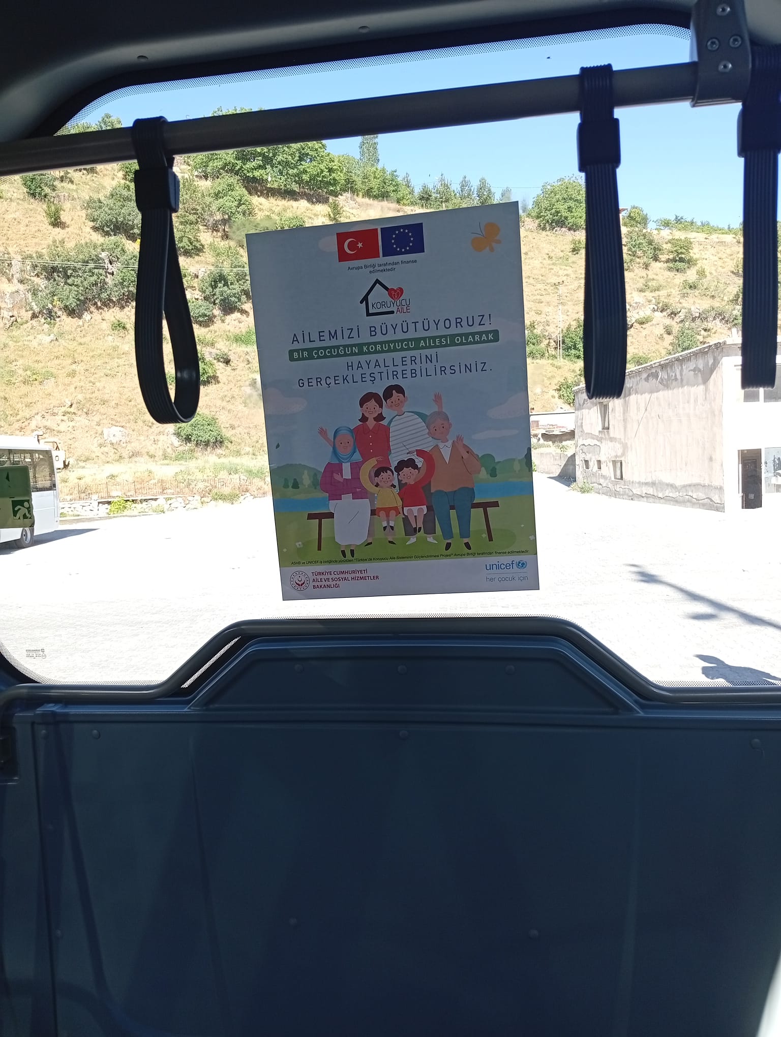 Koruyucu Aile Farkındalığı Bitlis'te Yollara Taşındı