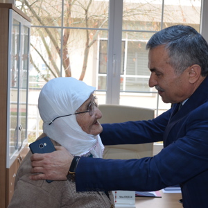 İl Müdürümüz Mahmut ÖZDEMİR, Zile ve Turhal İlçelerimizde Kuruluşlarımızı Ziyaret Etti - fotoğraf 1
