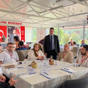 Roman Strateji Belgesi II. Aşama (2026-2030) Yalova İl Eylem Planı Hazırlık Çalıştayı Gerçekleştirildi - fotoğraf 2