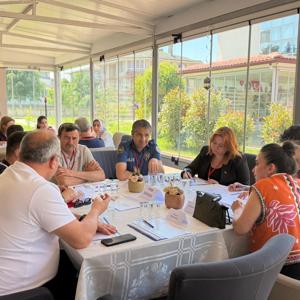 Roman Strateji Belgesi II. Aşama (2026-2030) Yalova İl Eylem Planı Hazırlık Çalıştayı Gerçekleştirildi - fotoğraf 3