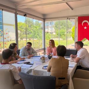 Muhtarlara Yönelik Sosyal Risk Haritası Çalışmaları Bilgilendirme Toplantısı Gerçekleştirildi - fotoğraf 4