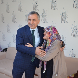 İl Müdürümüz Mahmut ÖZDEMİR, Zile ve Turhal İlçelerimizde Kuruluşlarımızı Ziyaret Etti - fotoğraf 6