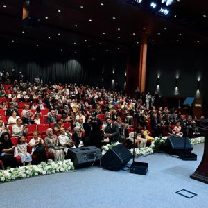 Şanlıurfa'ya Geçici Koruyucu Aile Hizmeti Özel Ödülü - fotoğraf 6