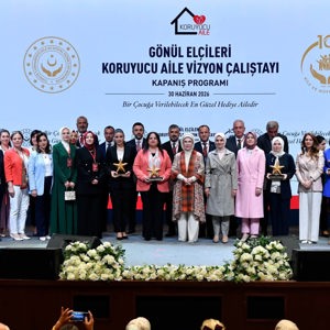 Şanlıurfa'ya Geçici Koruyucu Aile Hizmeti Özel Ödülü - fotoğraf 10