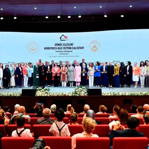 Şanlıurfa'ya Geçici Koruyucu Aile Hizmeti Özel Ödülü - fotoğraf 11