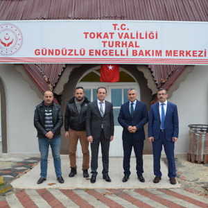 İl Müdürümüz Mahmut ÖZDEMİR, Zile ve Turhal İlçelerimizde Kuruluşlarımızı Ziyaret Etti - fotoğraf 10