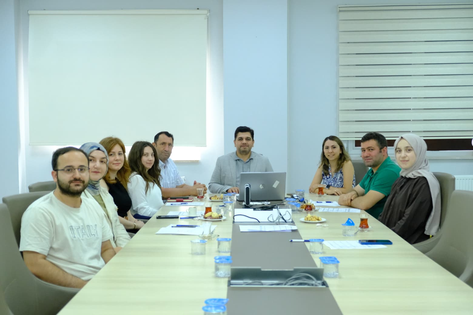 Yerel Düzey Aile Danışmanları Süpervizyon Eğitimi Gerçekleştirildi.