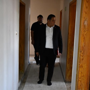 İl Müdürümüz Mustafa TOSUNOĞLU'ndan Çocuk Evleri Koordinasyon Merkezi'ne Denetim Ziyareti - fotoğraf 4