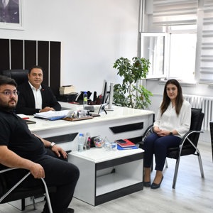 İl Müdürümüz Mustafa TOSUNOĞLU'ndan Çocuk Evleri Koordinasyon Merkezi'ne Denetim Ziyareti - fotoğraf 1