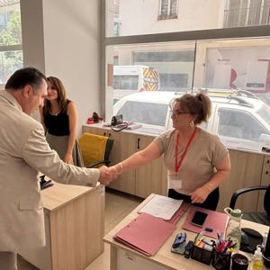  İncirliova Sosyal Hizmet Merkezi Müdürlüğümüze Ziyaret - fotoğraf 3