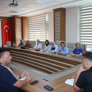 Hizmet Kalitesini Güçlendiren İstişare Toplantısı - fotoğraf 3
