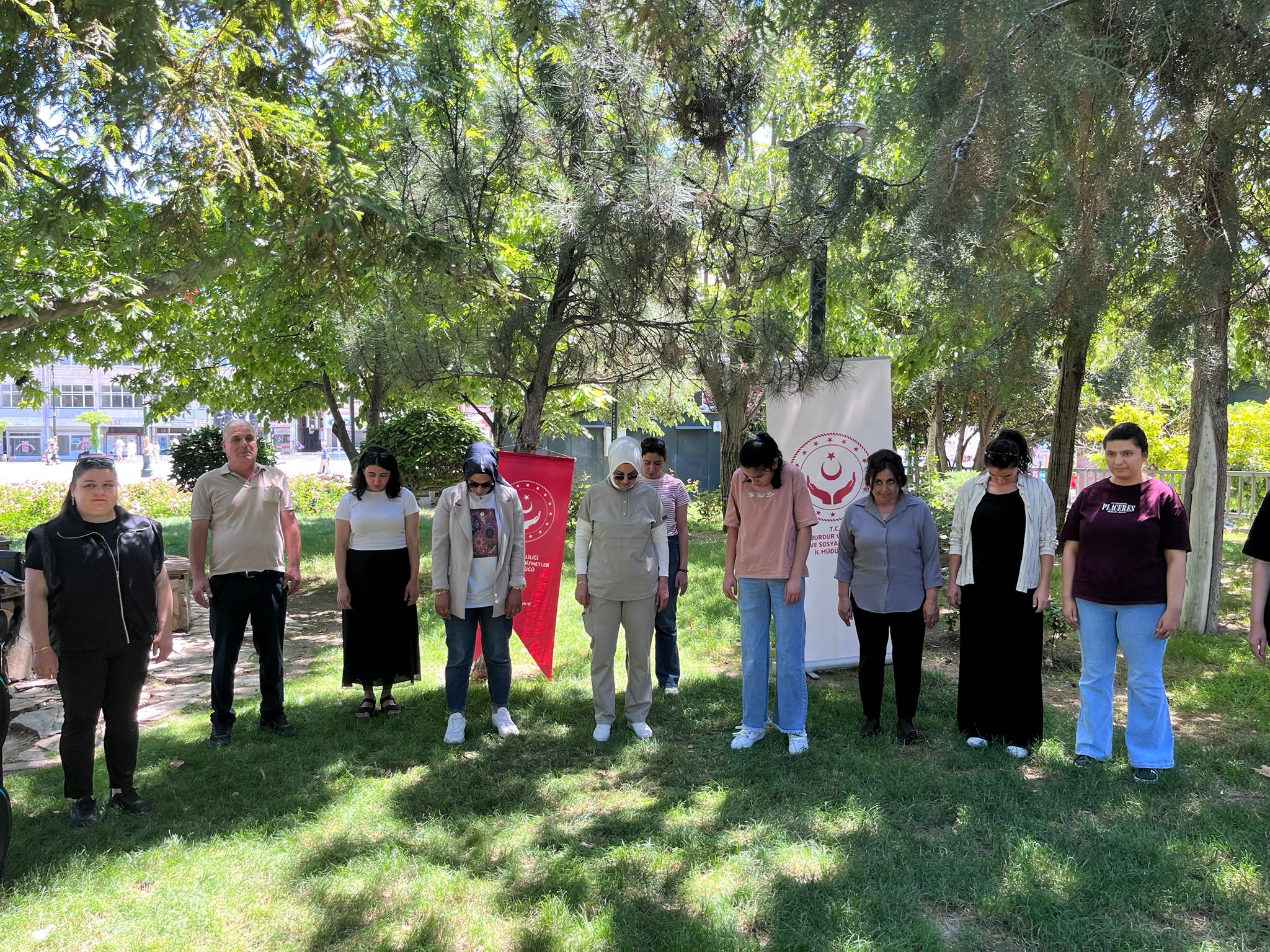 Aile Yılı Kapsamında Fiziksel Egzersiz Hareketleri Etkinliği Gerçekleştirildi