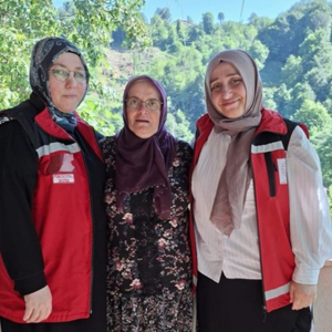 Daha Önce Eşi Vefat Etmiş Ve Yalnız Yaşayan 65 Yaş Üstü Büyüklerimiz Ziyaret Edildi. - fotoğraf 2