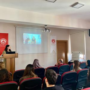Koruyucu Aile Hizmetleri Tanıtımı ve Farkındalık Eğitimi  - fotoğraf 5