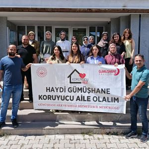 Koruyucu Aile Hizmetleri Tanıtımı ve Farkındalık Eğitimi  - fotoğraf 8