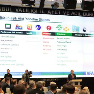 Afet Risklerinin Azaltılması İçin Ortak Hedefler Değerlendirildi - fotoğraf 2