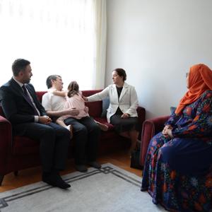 Koruyucu Ailelerimizle Gönül Bağımız Güçleniyor - fotoğraf 2