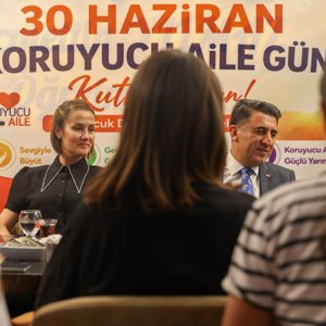 Koruyucu Aile Günü Programımız Gerçekleştirildi - fotoğraf 1