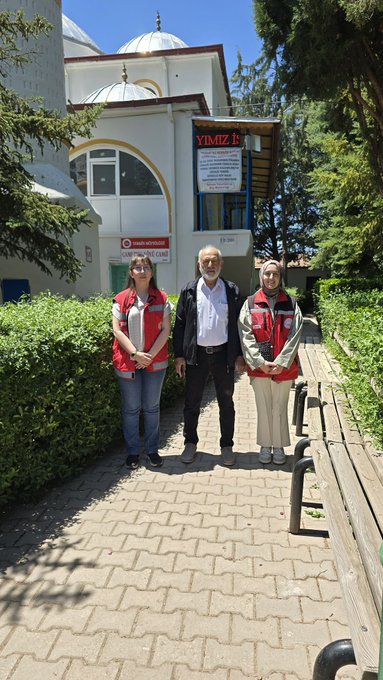  Yerköy Sosyal Hizmet Merkezi Müdürlüğümüz tarafından kırsal belde ziyaretleri kapsamında Çamlıbel Köyü ziyaret edildi.