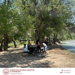 Çocuklarımızla Piknik Etkinliği Gerçekleştirildi - fotoğraf 1
