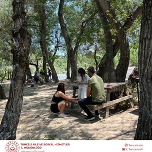 Çocuklarımızla Piknik Etkinliği Gerçekleştirildi - fotoğraf 2