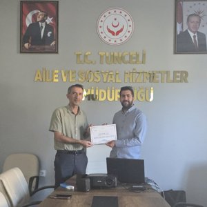 Mesleki Personelimize "Bağımlı Bireylere Müdahale Yöntemleri ve Yaklaşımlar" Konulu Eğitim Verildi - fotoğraf 1
