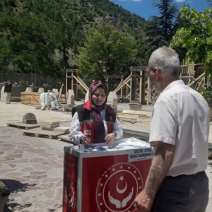 Uyuşturucuyla Mücadele Günü Kapsamında Vatandaşlara Sosyal Uyum Süreci Danışmanlığı Tanıtıldı - fotoğraf 6