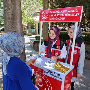 Uyuşturucuyla Mücadele Günü Kapsamında Vatandaşlara Sosyal Uyum Süreci Danışmanlığı Tanıtıldı - fotoğraf 1