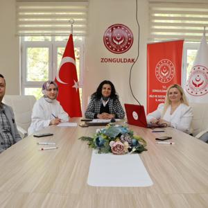 Erişilebilirlik İzleme Ve Denetleme Komisyon toplantımız gerçekleştirilmiştir. - fotoğraf 1