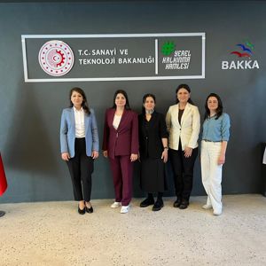 Batı Karadeniz Kalkınma Ajansı’na ziyaret gerçekleştirildi. - fotoğraf 1