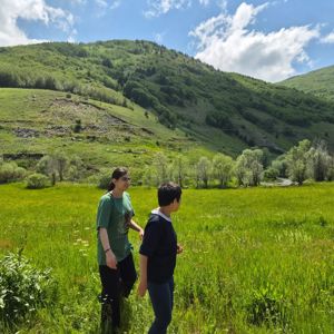 Doğayla İç İçe, Sevgiyle Bir Arada: Engelli Bireyler Sarıçiçek Köyü'nde Güzel Anılar Biriktirdi. - fotoğraf 3