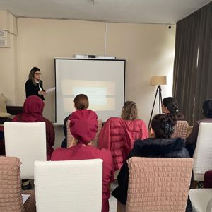 "Engelli ve Yaşlı Hakları" konulu eğitim verilmiştir. - fotoğraf 3