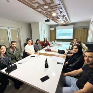 Evlilik Öncesi Eğitim ve Koruyucu Aile Tanıtımı gerçekleştirilmiştir. - fotoğraf 1