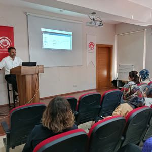 İdari ve Mali İşler Süreçlerinin Mevzuata Uygun, Etkin ve Verimli Yürütülmesine Yönelik Bilgilendirme Eğitimi." - fotoğraf 4