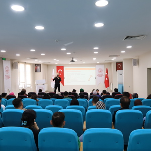 “Evlenecek Gençlerin Desteklenmesi Projesi” kapsamında Evlilik Öncesi Eğitim Programlarımız devam ediyor. - fotoğraf 1