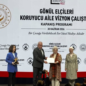 Samsun’a “Hizmet Yaygınlaştırma Başarı Ödülü” - fotoğraf 5
