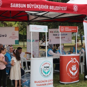  Koruyucu Aile Günü Samsun’da Coşkuyla Kutlandı - fotoğraf 12