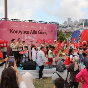  Koruyucu Aile Günü Samsun’da Coşkuyla Kutlandı - fotoğraf 15