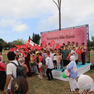  Koruyucu Aile Günü Samsun’da Coşkuyla Kutlandı - fotoğraf 18