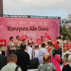  Koruyucu Aile Günü Samsun’da Coşkuyla Kutlandı - fotoğraf 24
