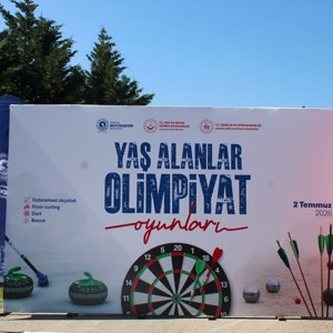 Yaş Alanlar Olimpiyat Oyunları Coşkuyla Gerçekleştirildi - fotoğraf 1