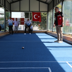 Yaş Alanlar Olimpiyat Oyunları Coşkuyla Gerçekleştirildi - fotoğraf 15
