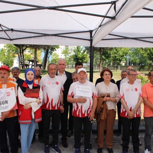 Yaş Alanlar Olimpiyat Oyunları Coşkuyla Gerçekleştirildi - fotoğraf 22