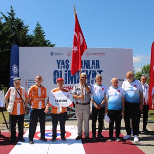 Yaş Alanlar Olimpiyat Oyunları Coşkuyla Gerçekleştirildi - fotoğraf 27