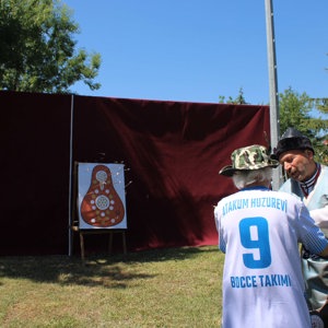 Yaş Alanlar Olimpiyat Oyunları Coşkuyla Gerçekleştirildi - fotoğraf 31
